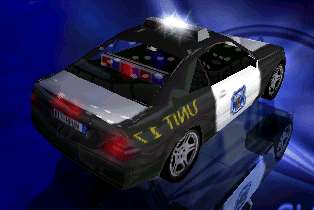 Mercedes CL600 Supercharged Pursuit, Bild 2