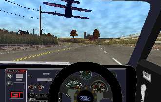 Mad Max Interceptor Special Ford Falcon, Bild 3