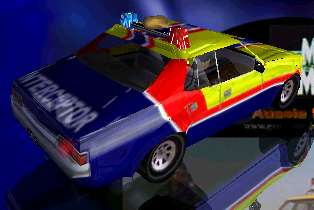 Max's Interceptor MFP, Bild 2