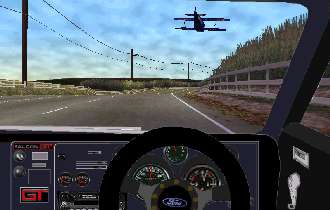 Max's Interceptor MFP, Bild 3