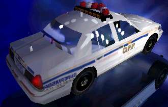 Ford Crown Victoria O.P.P., Bild 2