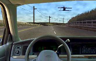 Ford Crown Victoria O.P.P., Bild 3