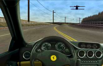 Ferrari F550M S Pursuit, Bild 3