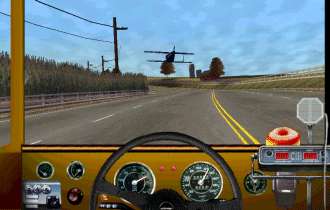 Hot Rod SchoolBus Pursuit, Bild 3