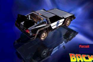 DeLorean T.D.V. Pursuit, Bild 2