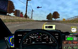 DeLorean T.D.V. Pursuit, Bild 3