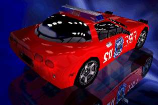 Fire Chief Corvette, Bild 2