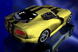 Dodge Viper GTS Coup&eacute; Pursuit, Bild 2