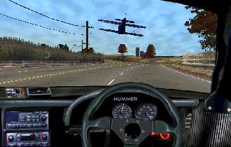 AM General Hummer Pursuit, Bild 3