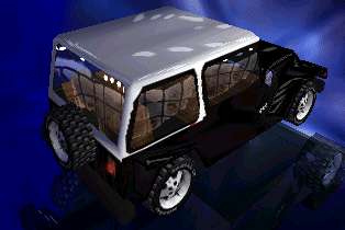 Supercharged Jeep Wrangler Pursuit, Bild 2