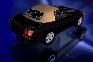 Ferrari Daytona Spyder Miami Vice, Bild 2