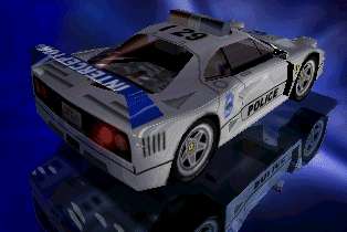 Ferrari F40 Pursuit, Bild 2