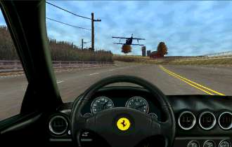 Ferrari F40 Pursuit, Bild 3