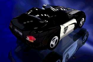 Dodge Viper RT/10 Pursuit, Bild 2