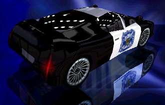 Italdesign Scighera Pursuit, Bild 2