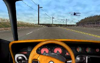 Italdesign Scighera Pursuit, Bild 3