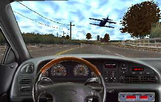 Ford Thunderbird SP, Bild 3