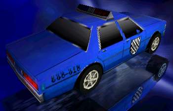 Ford Caprice Pursuit (by Venom Pr.), Bild 2