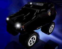 Chevrolet UTE Blazer Pursuit