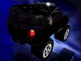 Chevrolet UTE Blazer Pursuit, Bild 2