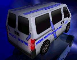 Mercedes Sprinter Pursuit, Bild 2