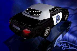 Jaguar XK8 Pursuit, Bild 2