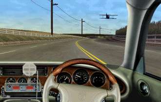 Jaguar XK8 Pursuit, Bild 3