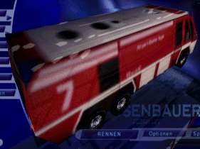 Rosenbauer Simba 6x6/Tegel, Bild 2