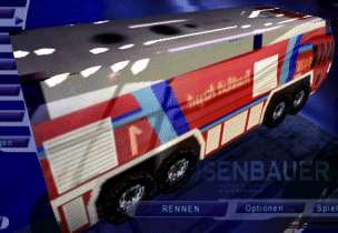 Rosenbauer Simba 8x8 / FAG, Bild 2