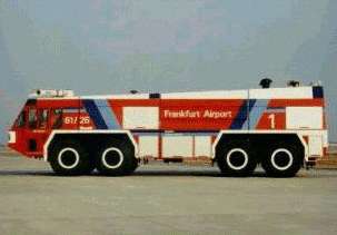 Rosenbauer Simba 8x8 / FAG, Bild 6