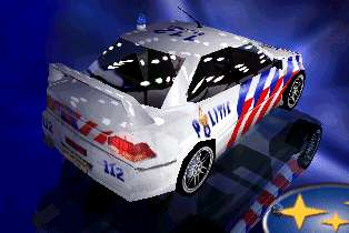 Subaru Impreza 555 Pursuit, Bild 2