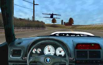 Subaru Impreza 555 Pursuit, Bild 3