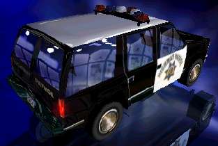 Chevrolet Tahoe CHP, Bild 2