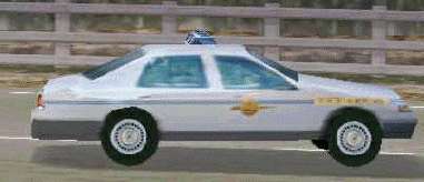 South Carolina State Trooper, Bild 4
