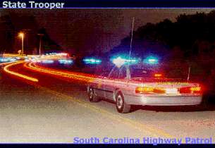 South Carolina State Trooper, Bild 6