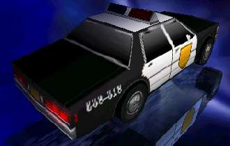Plymouth Caprice Pursuit, Bild 2