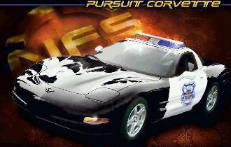Corvette Pursuit, Bild 4