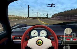 Lotus GT1 Pursuit (by Velocity), Bild 3