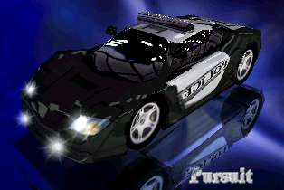 McLaren F1 Pursuit (by Velocity)