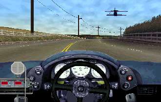 McLaren F1 Pursuit (by Velocity), Bild 3