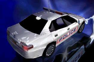 Holden VS Pursuit, Bild 2