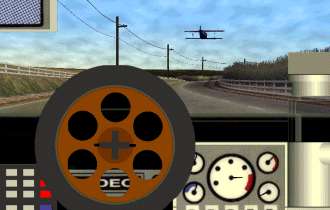 Lego System MT 5571 Black Cop, Bild 3