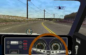 Ford Falcon XY, Bild 3