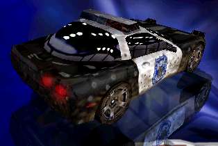 Chevrolet Corvette Z06 Pursuit, Bild 2