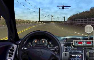 Chevrolet Corvette Z06 Pursuit, Bild 3