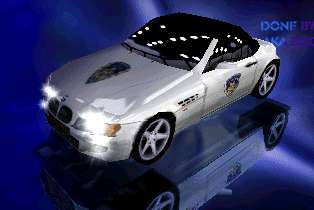 BMW Z3 Roadster Pursuit