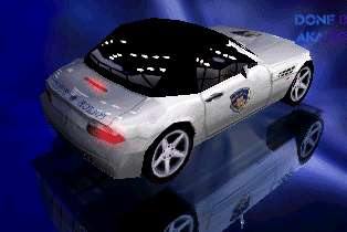 BMW Z3 Roadster Pursuit, Bild 2