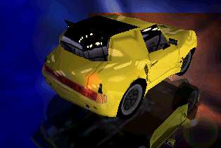 Renault Clio Turbo 2 WRC, Bild 2