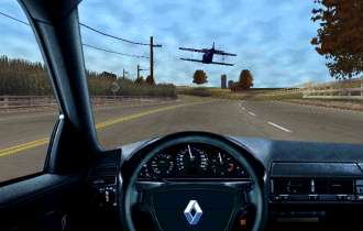 Renault Clio Turbo 2 WRC, Bild 3