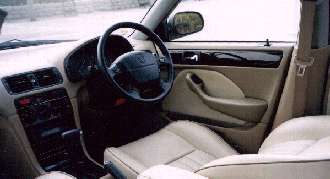 Rover 623 GSi, Bild 10